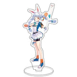Hololive Vtuber Acrylic Usada Pekora Rushia Suisei Korone Bags Stand Model