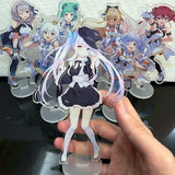 Cutey Hololive Vtuber Acrylic Usada Pekora Uruha