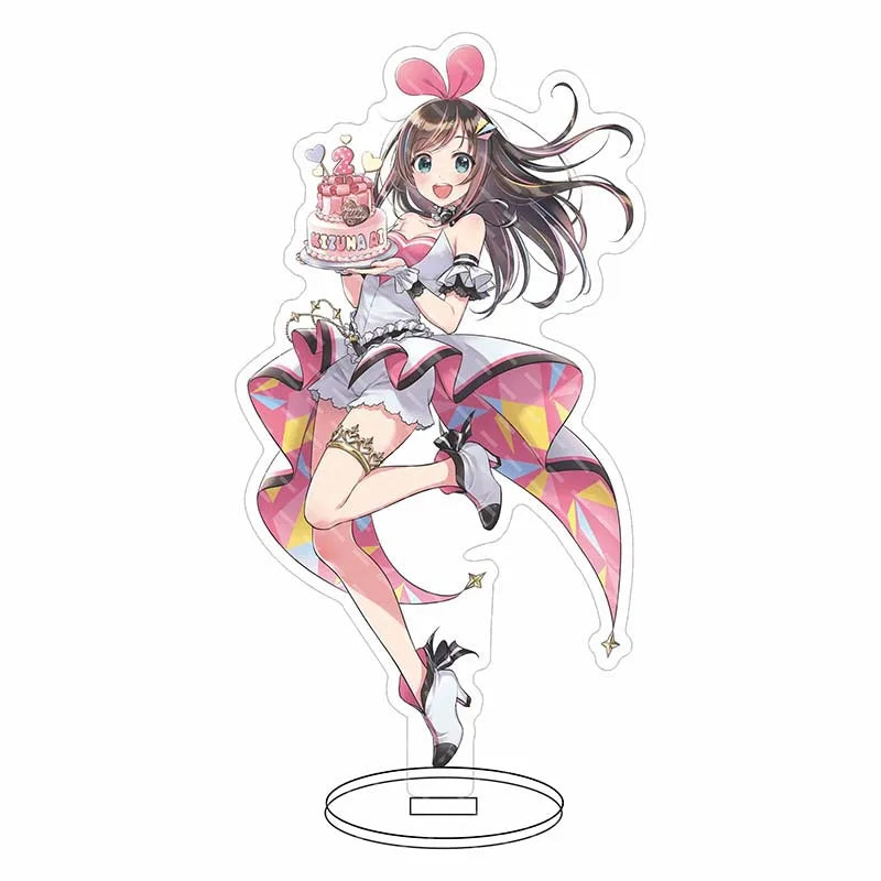 Cutey Hololive Vtuber Acrylic Usada Pekora Uruha