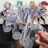 Cutey Hololive Vtuber Acrylic Usada Pekora Uruha