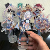 Cutey Hololive Vtuber Acrylic Usada Pekora Uruha