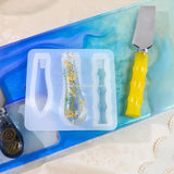 Resin Silicone Mold for Making Cutlery Forks
