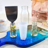 Resin Silicone Mold for Making Cutlery Forks
