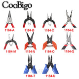 Jewelry Making Repair DIY Tools Cutting Pliers Long Round Nose Nippers