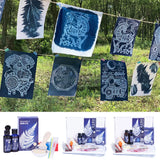 Cyanotype Set Potassium Ferricyanide DIY Kit