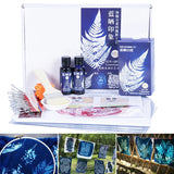 Cyanotype Set Potassium Ferricyanide Cyanotype Printing DIY Kit