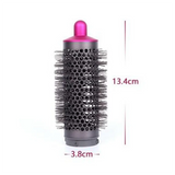 Wide Tooth Comb for Hair Dryer Curling Attachment
