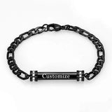 Cylinder Cremation Bracelet for Ashes Urn Jewelry Stainless Steel