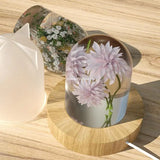 Cylindrical Bottle Lamp Mold Epoxy Lampshade Diy