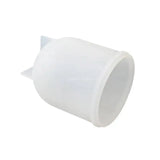 Cylindrical Bottle Lamp Mold Epoxy Lampshade Diy