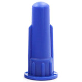 10Pcs Silicone Sealant Syringe Cone Nozzle Spray Tip Spare Part