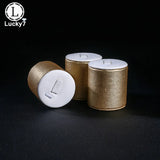 PU Leather Ring Seat Stand Jewelry Display Stand