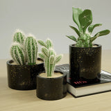 Silica Gel Mold for Epoxy Resin Flower Pot Cup Storage Box Accessories