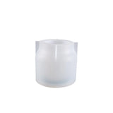 Silicone Mold for Epoxy Resin with Sealing Plug - Essential Oil Bottle Storage