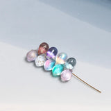 Czech Glass Water Drops Mermaid Tears Glass Beads for DIY Jewelry