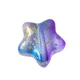 Czech Colored Glaze Star Glass Beads for DIY Earrings and Necklace
