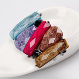 Irregular Acrylic Brooch Ladies Corsage Jewelry Women Accessories