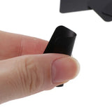 10 Pcs Jewelry Storage Anti Tarnish Strips Silverware Tabs Paper Squares