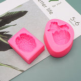 Aromatherapy Gypsum Candle Ornaments Resin Mold