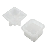 DIY Epoxy Crystal Birthday Drill Cube Jar Storage Box Molds