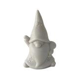 Santa Claus Candle Silicone Mold Resin Casting Mould