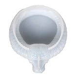 Cow Head Ashtray Silicone Mold for DIY Crafts