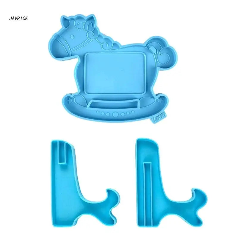 Horse Silicone Mold for Resin Casting Home Decor