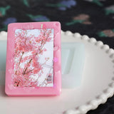 Quicksand Mirror Frame Epoxy Mold for DIY Resin Crafts