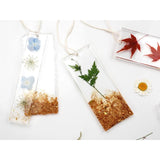 Irregular Bookmark Epoxy Resin Mold DIY Crafts Jewelry