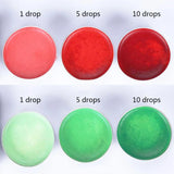 D0LC Liquid Resin Colorant Dye Ink DIY Crafts Jewelry UV Resin Coloring