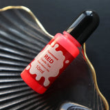 D0LC Liquid Resin Colorant Dye Ink DIY Crafts Jewelry UV Resin Coloring