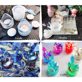 D0LC Liquid Resin Colorant Dye Ink DIY Crafts Jewelry UV Resin Coloring