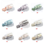 Polarizing Powder Resin Pigment Dye UV Epoxy DIY 9 Colors