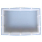 D0LC Silicone Moulds Geometry Crystal Resin Mold DIY Crafts Casting Molds