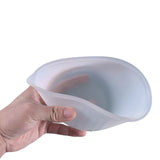 600ml Silicone Resin Mixing Cups Reusable Flexible Easy to Clean