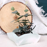 Small Flower Pot Silicone Mold DIY Succulents Concrete Plaster Cement Mold