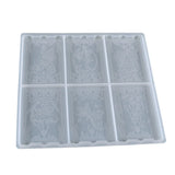 DIY Taluo Game Jewelry Molds 6/24 Sheets