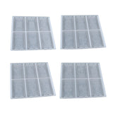DIY Taluo Game Jewelry Molds 6/24 Sheets