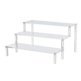 D7WB Acrylic Makeup Organizer Toy Storage Rack