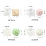 Dice Decoration Candle Silicone Mold DIY Epoxy Resin Soap Making Home Decor