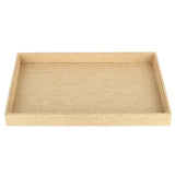 Gray Velvet Ring Trays for Jewelry Storage Displays