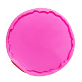 Irregular Silicone Coaster Epoxy Mold for DIY Tray Casting