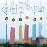 DIY Wind Chimes Pendant Resin Mold Kit - Epoxy Casting Silicone Mold