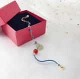 Natural Coral Bracelet 14k Filled Jewelry For Women Gift