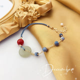 Natural Coral Bracelet 14k Filled Jewelry For Women Gift