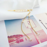 Pearl Hairpin Fairy 14K Plated Jewelry For Women