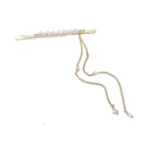 Pearl Hairpin Fairy 14K Plated Jewelry For Women