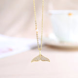 Natural Pearl Pendant Necklace For Women