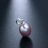 Hot Pearls Pendent S925 Silver Buckle Accessories