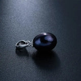 Hot Pearls Pendent S925 Silver Buckle Accessories